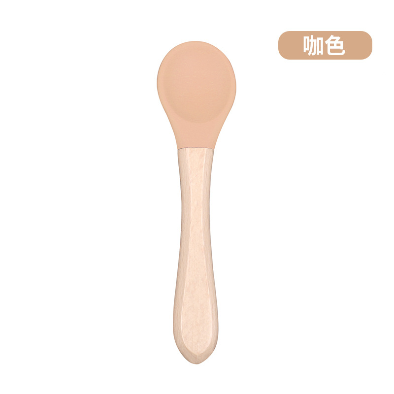 silicone spoon and fork MFZ-SF002