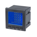 Voltage meter with LCD screen