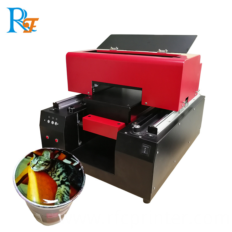 3d cake printer edible food macaron printer China Manufacturer