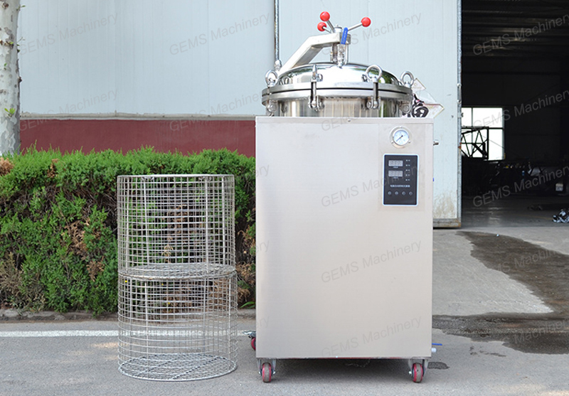 sterilizer 11