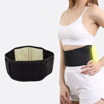 Sport accessories Back Support Brace Belt Lumbar Lower Waist Double Adjust Back Pain Relief waist support