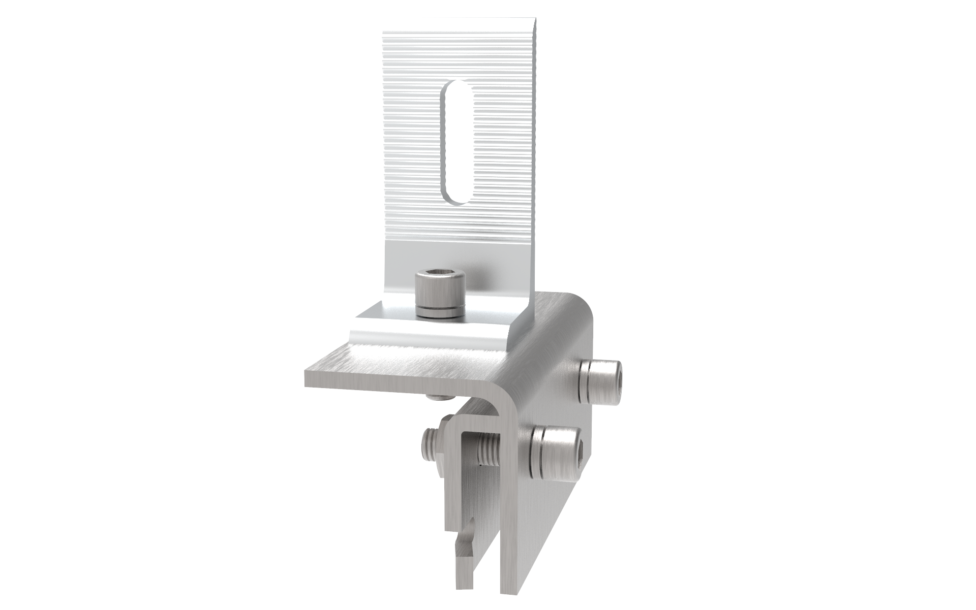 Vertical Thin Standing Seam Clamp