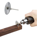 7PCS 20-50mm HSS Circular Saw Blade Rotary Tool For Dremel Metal Cutter Power Tool Set Wood Cutting Discs Drill Mandrel Cutoff