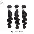 Loose wave