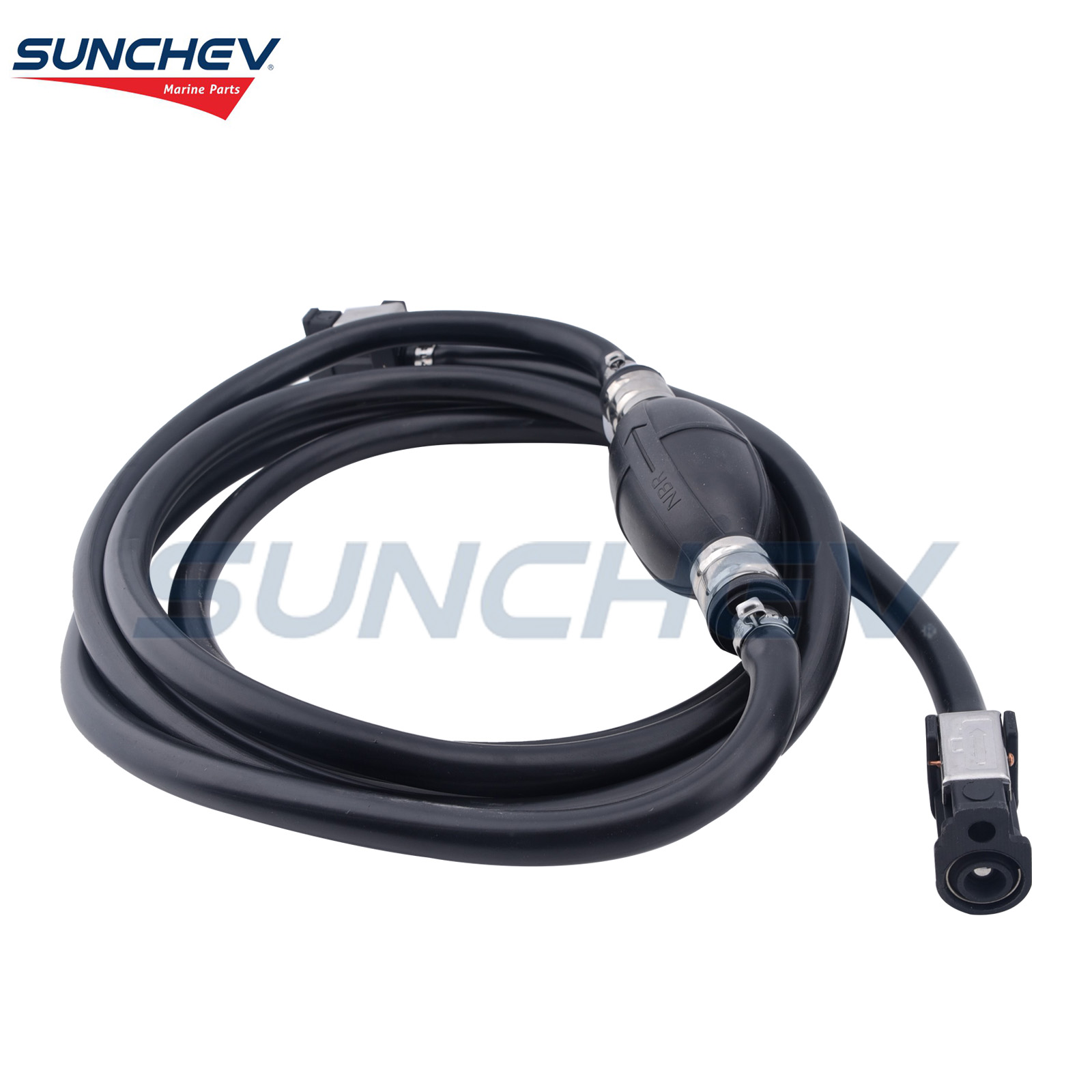 6YL-24306-54-6MM Fuel Pipe Assembly