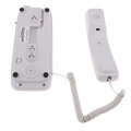 Portable Hanging Corded Phone Home Wall Line Telephone Office Business