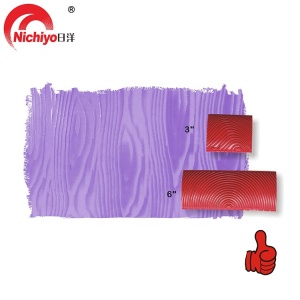 Wood Graining Rubber Set Texture Paint Tools