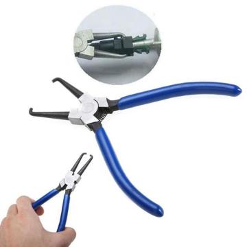 Gasoline Filter Caliper Gasoline Pipe Quick Connector Removal Plier Fuel Pipe Buckle Fuel Hose Joint Pliers For Car Auto Vehicle