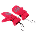 Waterproof Kids Thermal Ski Mittens Gloves For Cycling Hiking Snowboarding Kids Ski Mittens Skiing Gloves Winter Ski Gloves
