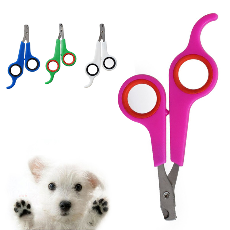 Dog Cat Claw Toe Tools Nail Scissor Trimmer Clipper Shear Animal Pet Products Dog Supplies Pet Accessories Drop Shipping