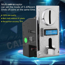 616 Multi Coin Acceptor For Coin Machine