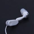 MAHA Hot Waterproof Headphone Earphone for for MP3 MP4 Underwater White Swimming & Water Sports