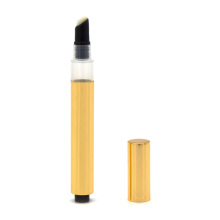 3ML lip gloss pen Twist Empty Aluminum Shell Lipstick Fancy Lip Gloss Tube