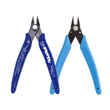 U.S. US American Plato. PLATO 170 Wishful Clamp DIY Electronic Diagonal Pliers Side Cutting Nippers Wire Cutter