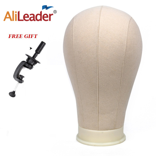 Canvas Block Head Wig Stand Hair Extension Tools Supplier, Supply Various Canvas Block Head Wig Stand Hair Extension Tools of High Quality