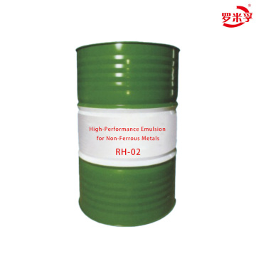 High-efficiency emulsion for non-ferrous metals RH02
