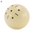 Resin Billiard Practice Training Pool Cue Ball Snooker Training Balls Cueball