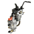 Small petroleum liquefied gas / gasoline dual fuel generator gas float converter 170F GX200 1 Carburetor