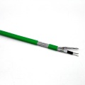 110V 120V Self Regulating Heating Cable with US Plug Inside the Water Pipe 17W/m Anti-freeze Heating Wire