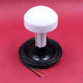 BEITIAN 12V RS232 protocol marine boat ship GPS receiver antenna module NMEA 0183 4800bps DIY connector plastic base BP-275S