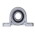 KP003 17mm Bore Diameter Zinc Alloy Pillow Block Mounted Housing Unit