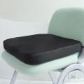 Comfort Office Chair Car Seat Cushion Non-Slip Orthopedic Memory Foam Coccyx Cushion For Tailbone Sciatica Back Pain Relief