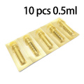 10PCS 0.5ML