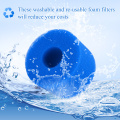 Foam Filter Sponge Reusable Intex Bubble Washable Biofoam Swimming Pool Clean Filter Foam Sponges Swimming Pool Accessories