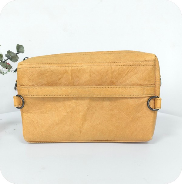Durable Crossbody Bag Made from DuPont Paper