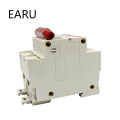 1pc DC 1000V Solar Mini Circuit Breaker Overload Protection Protector Switch 80A 100A 125A 2P DC1000V MCB PV Photovoltaic System