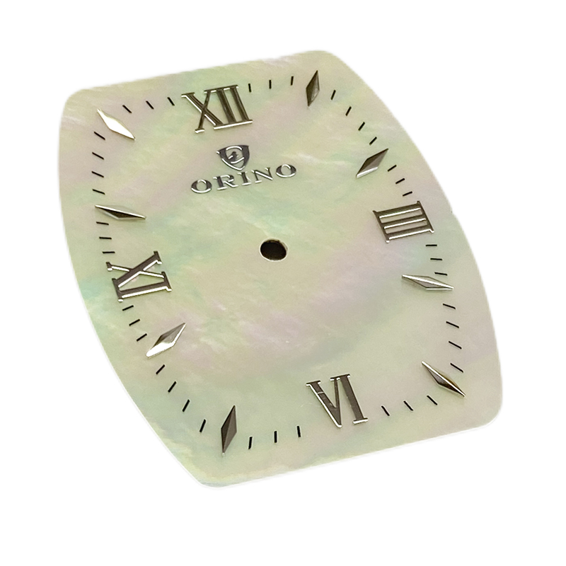 mother of pearl dial 