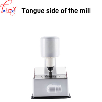JT-17 Tongue Side Mill Machine Grind Inner Laboratory Model Professional Equipment Dental Laboratory Equipment 110/220V 100W
