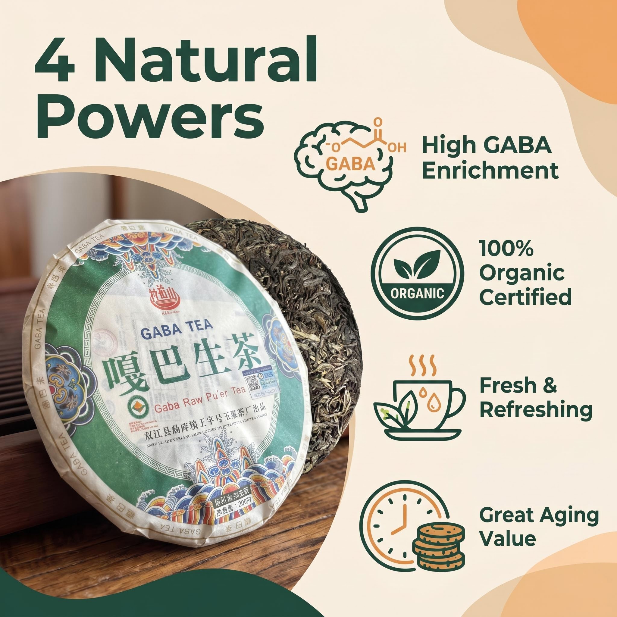 High-Altitude Organic