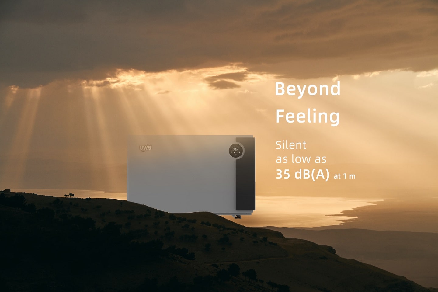 VariPool Beyond - silent operation