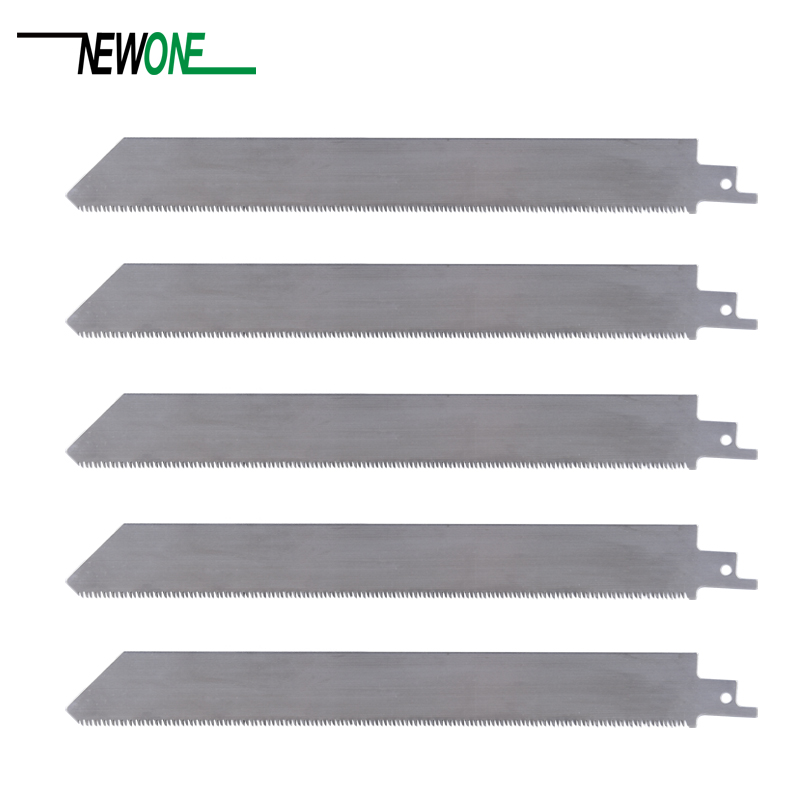 Stainless Steel Thin Saw Blades 240mm Multi Cutting For Plastic, Bamboo, Cardboard on Reciprocating Saw Power Tools Accessories