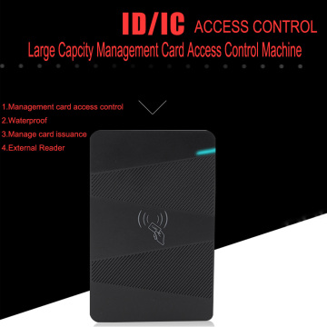 15000 User Waterproof 125Khz Rfid Access Control EM Card Access Control Outdoor Access Control System Card Reader