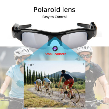 Hidden Sport Video Sunglasses Recorder DVR Digital Mini Camera HD Action Camera Eyewear Audio Video Recorder Sun Glasses камера