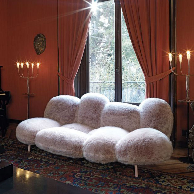Cipria sofa living room furniture