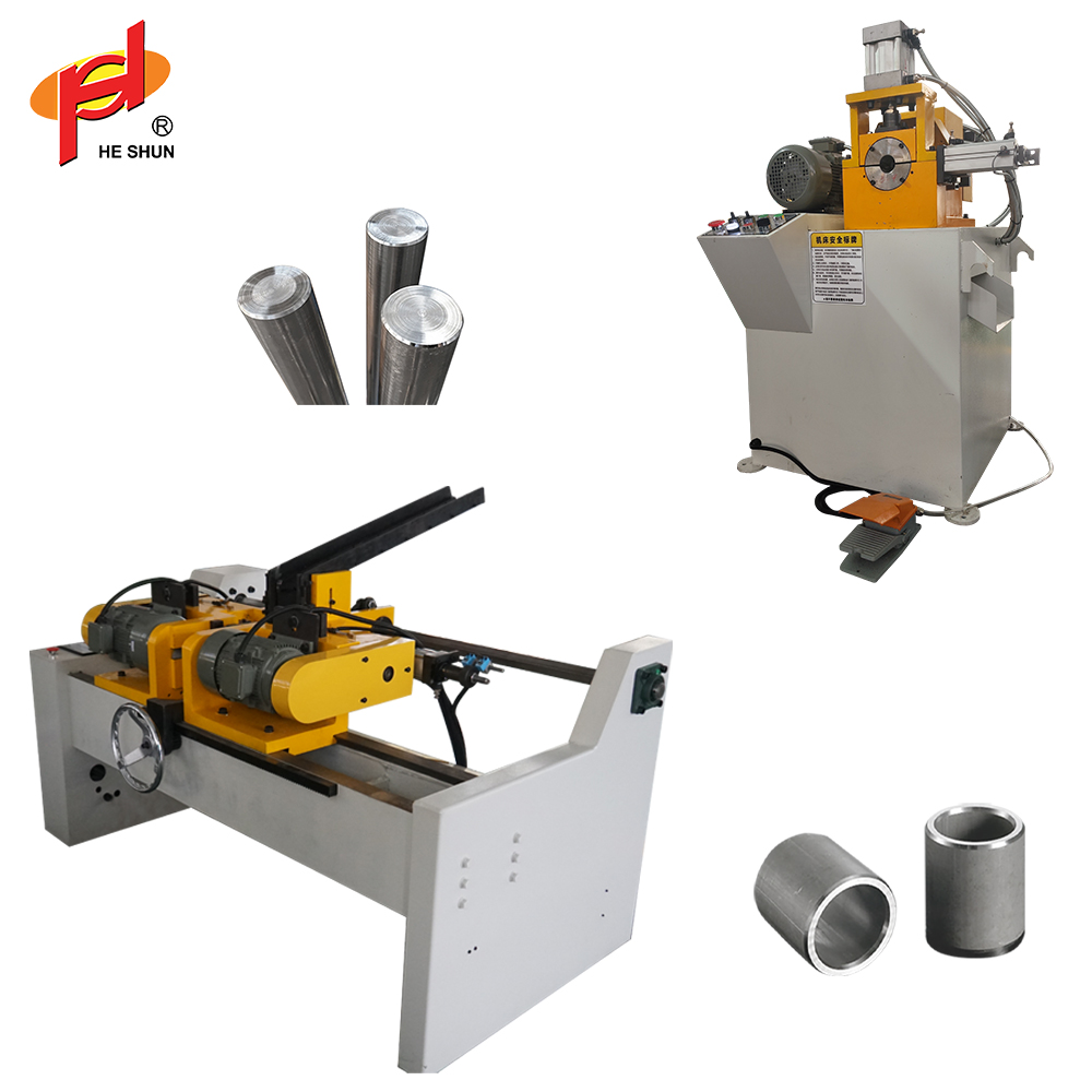 pipe chamfering machine