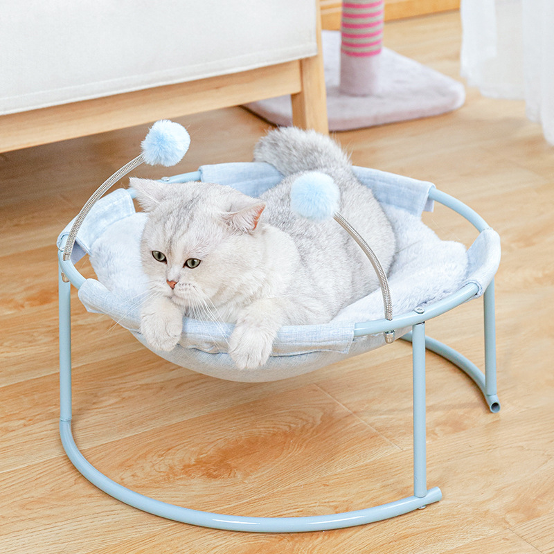 Cat Hammock With Stand