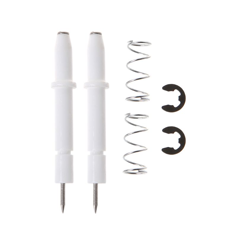 2Pcs 01#Electric Spark Ignition Needle Gas Cooker Sensor Stover Embedded Spare Parts For Kitchen Whosale&Dropship