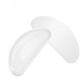 5 Pairs Glasses D Shape Silicone Eyewear Accessories Nose Pad For Sunglasses Non-slip Thin Nosepads