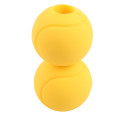 1 Pair Candy Color Barbell Hand Ball Grips Dumbbell Kettlebell Fat Grip Silicone Pull Up Weightlifting Gym Fitness Equipments