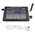 RC Toy 35M To 4400M Aluminum Alloy Handheld Spectrum Analyzer Professional Stable LCD Display Measuring Tool USB Interface