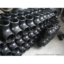 Hot Galvanized Steel Long Radius Elbows Bend