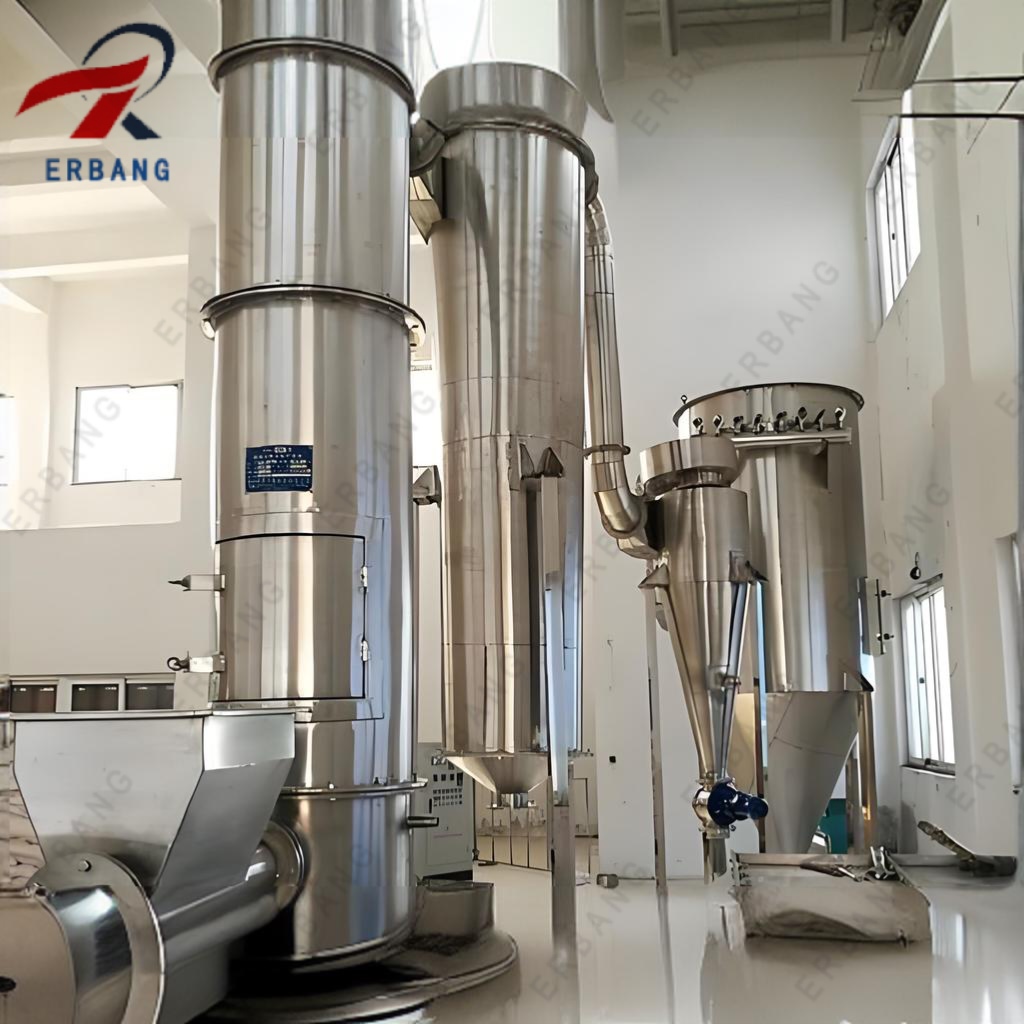 XSG Series Rotating Drier (4)
