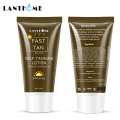 2pcs Bronzer Body Self Sun Tanning Enhance Lotion Fake Tan Cream Natural Bronzer Sunscreen Tanner Lotion Skin Darken Sun Tan Oil