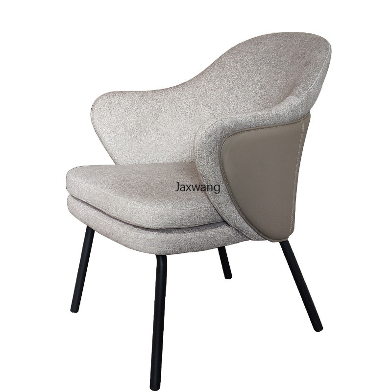 Minimalist Chairs Home Furniture for Kitchen Armchair Living Room Chair Simple Nordic Luxury Dining Chair Negotiate Office Chair