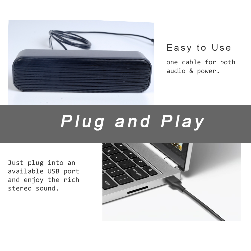 usb external speaker