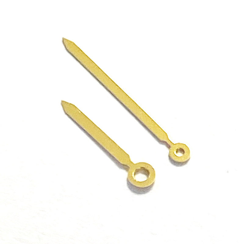 pencil watch hands 